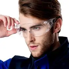 Industrial safety frames Dubai – Alsana Opticals